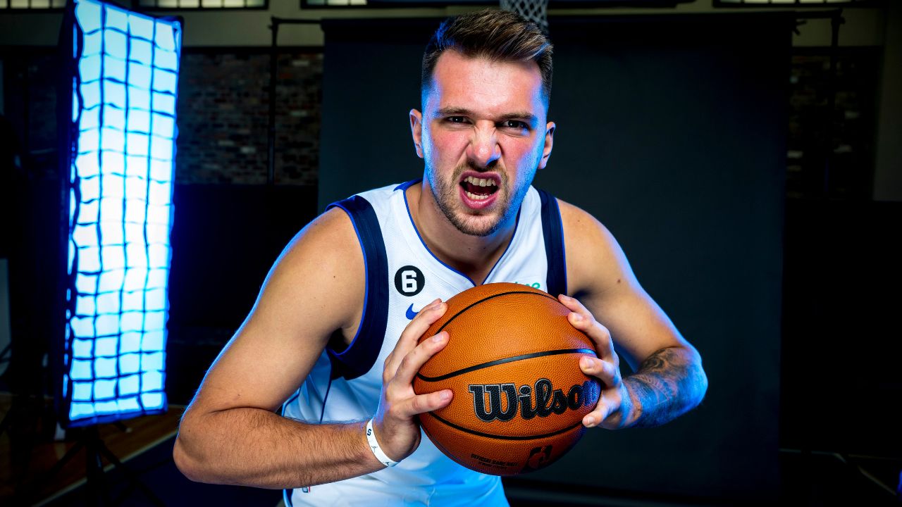 Michael Jordan gave Luka Doncic his own $110 shoe, but Mavericks star hilariously can't get himself to care