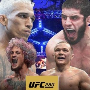 UFC 280