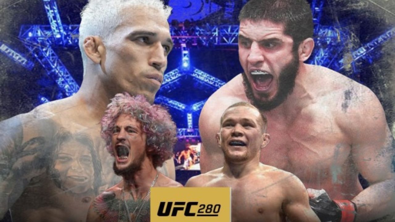 UFC 280