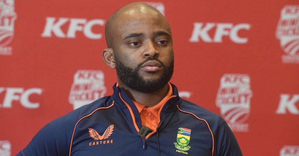 South African white-ball captain Temba Bavuma remained unsold in the inaugural edition of SA20 Auction 2023.
