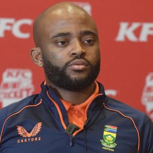 South African white-ball captain Temba Bavuma remained unsold in the inaugural edition of SA20 Auction 2023.