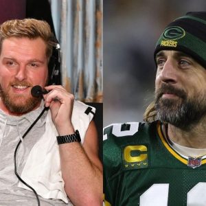 Upon Terming Aaron Rodgers a "Tinfoil-Hatter," Jimmy Kimmel Got Trashed by the QB's Former Mate David Bakhtiari