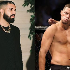 Drake Nate Diaz