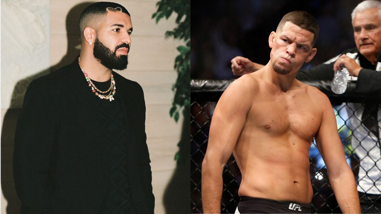 Drake Nate Diaz