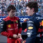 How Arthur Leclerc motivates his brother to 'Pass the Dutchie' Max Verstappen