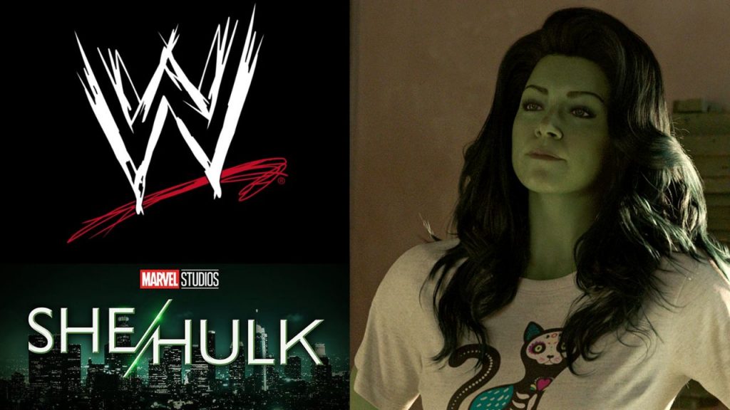 David Otunga in She Hulk