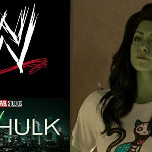 David Otunga in She Hulk