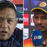 "Don't see any world-class bowlers in Sri Lanka": Khaled Mahmud gives back to Dasun Shanaka over his claim regarding Bangladesh being an easier opponent than Afghanistan