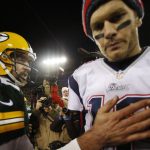 Are Tom Brady and Aaron Rodgers the oldest quarterbacks in the NFL?