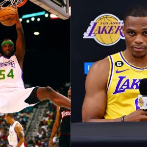 "Russell Westbrook's Skirt Can't Be On Heterosexuals!": Kwame Brown Anounced a Very Controversial Opinion on Lakers Man's Fashion Sense