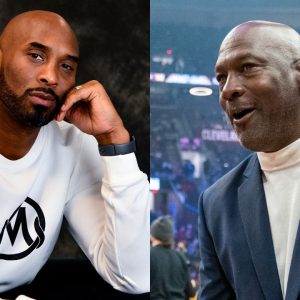 Kobe Bryant, who made $323 million in his career, beats Michael Jordan on this illustrious list