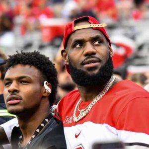 Where Is Bronny James Going To College? Nike NIL Endorsed Athlete To Pick Between 10 Universities