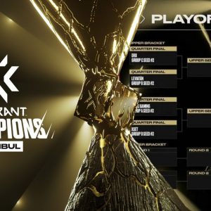 Valorant Champions Playoffs Day 3: Schedule, Teams and whats on the line