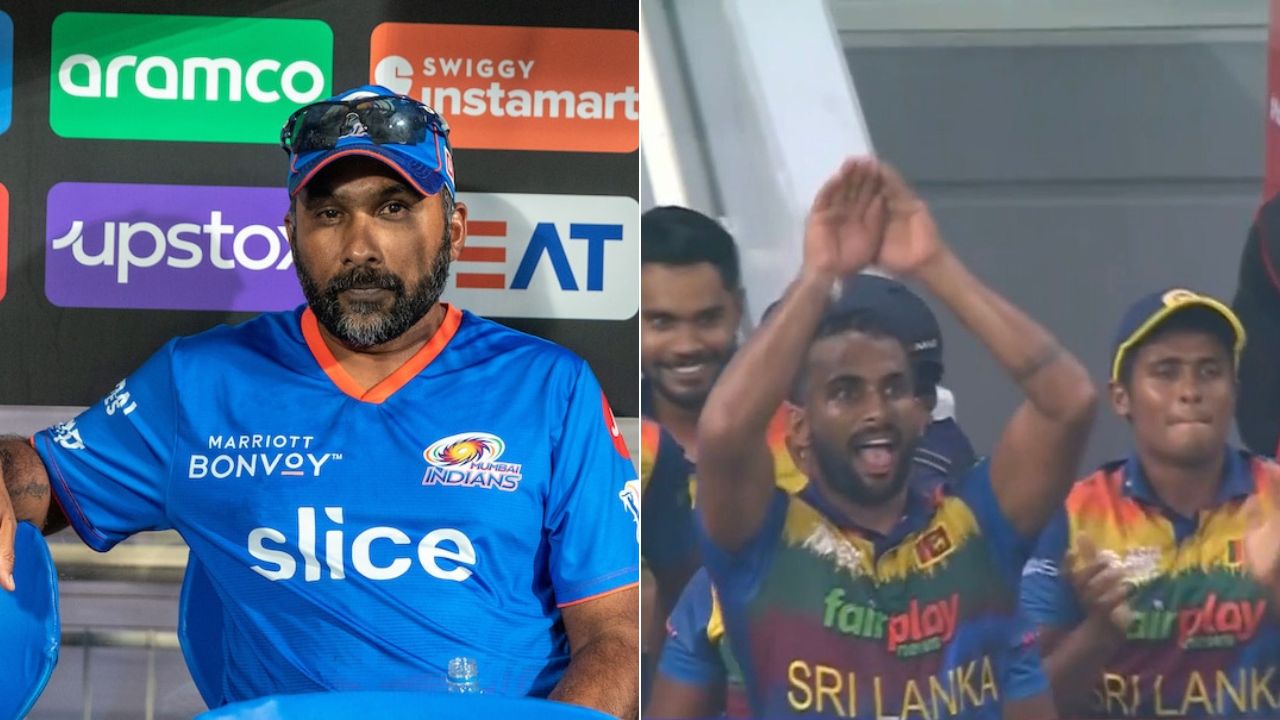 "Safe to say it was a world class performance": Mahela Jayawardene validates Sri Lanka's performance vs Bangladesh in Asia Cup 2022