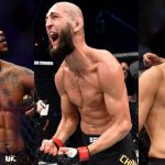 Nate Diaz Backstage Fight UFC 279