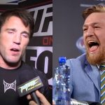 Conor McGregor Chael Sonnen
