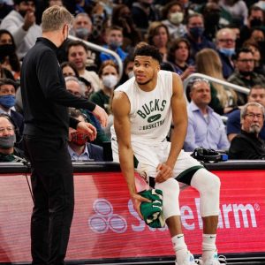Steve Kerr Made a Bold Claim, Compared Warriors' Rookie to 2x MVP Giannis Antetokounmpo