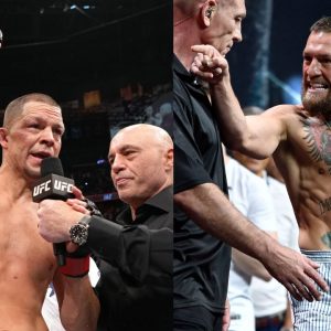 Conor McGregor Nate Diaz