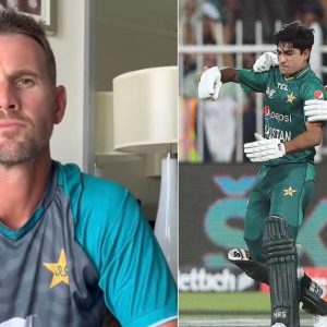 Pakistan defeated Afghanistan by 1 wicket in an Asia Cup 2022 thriller, and Shaun Tait is elated over the same.