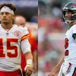 "Not sure how Tom Brady does it": Patrick Mahomes might not play till 45 as he wants to dedicate more time to his family