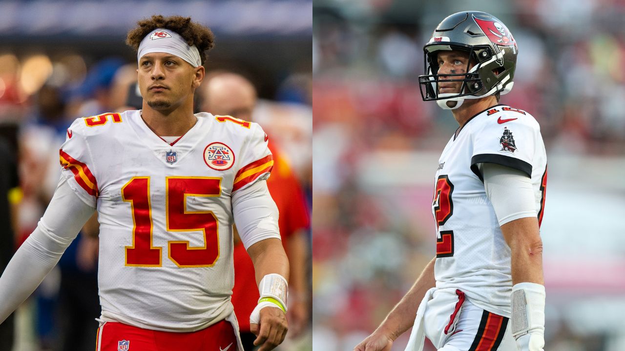 "Not sure how Tom Brady does it": Patrick Mahomes might not play till 45 as he wants to dedicate more time to his family