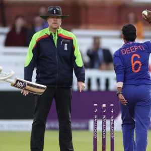 Mankading in cricket rules new updated by ICC: ICC recently updated the rules regarding so-called "Mankad" incidents.