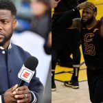 Kevin Hart, who offered LeBron James $40 to join the Sixers, roasted the King with JR Smith