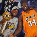 Kobe Bryant, who reportedly got $400 million Laker off the team, assured Shaquille O'Neal of victory