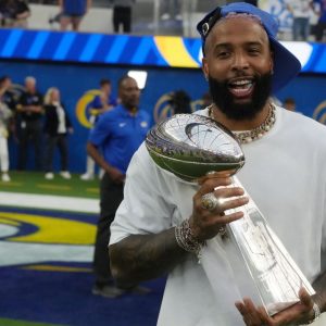 Despite a Whopping $360 Million Difference in Net Worth, Odell Beckham Jr Almost Trumps Shaq O’Neal’s When It Comes to Collecting Rolls-Royces