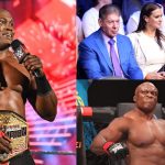 Bobby Lashley in MMA
