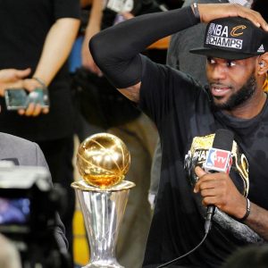 Isiah Thomas praises LeBron James' ability while dissing Michael Jordan, Shaquille O'Neal, and his own!