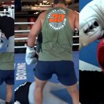 Logan Paul and Paulo Costa