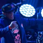 An intoxicated Dennis Rodman was once captured playing accomplice in a $3,000 worth robbery