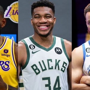 As the NBA turns the page on a new chapter, it has decided that everyone will wear a no.6 patch on their jerseys to commemorate Bill Russell. 