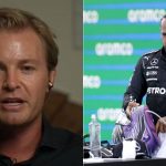"He’ll bang on the table a bit": Nico Rosberg claims Mercedes would have gone through Lewis Hamilton rage after Dutch GP rage after