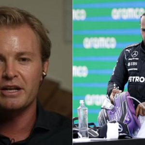 "He’ll bang on the table a bit": Nico Rosberg claims Mercedes would have gone through Lewis Hamilton rage after Dutch GP rage after