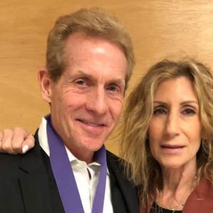 ‘LeBron James hater’ Skip Bayless gets too frisky for television with Lil Wayne, Twitter flooded with wife Ernestine memes