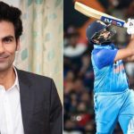 "Skills, technique and jazba": Mohammad Kaif terms Rohit Sharma as perfect mix for all formats after he wins Man of the Match today India vs Australia