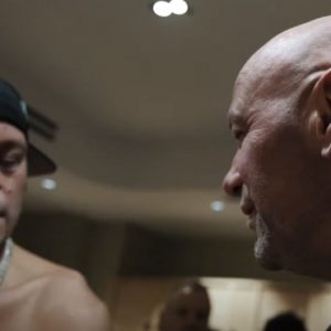 Nate Diaz Dana White