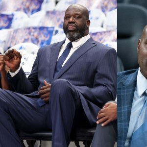 6'0 Tim Hardaway once made a wrong business decision to take a charge from 7'1 Shaquille O'Neal, who was also around 150 pound heavier