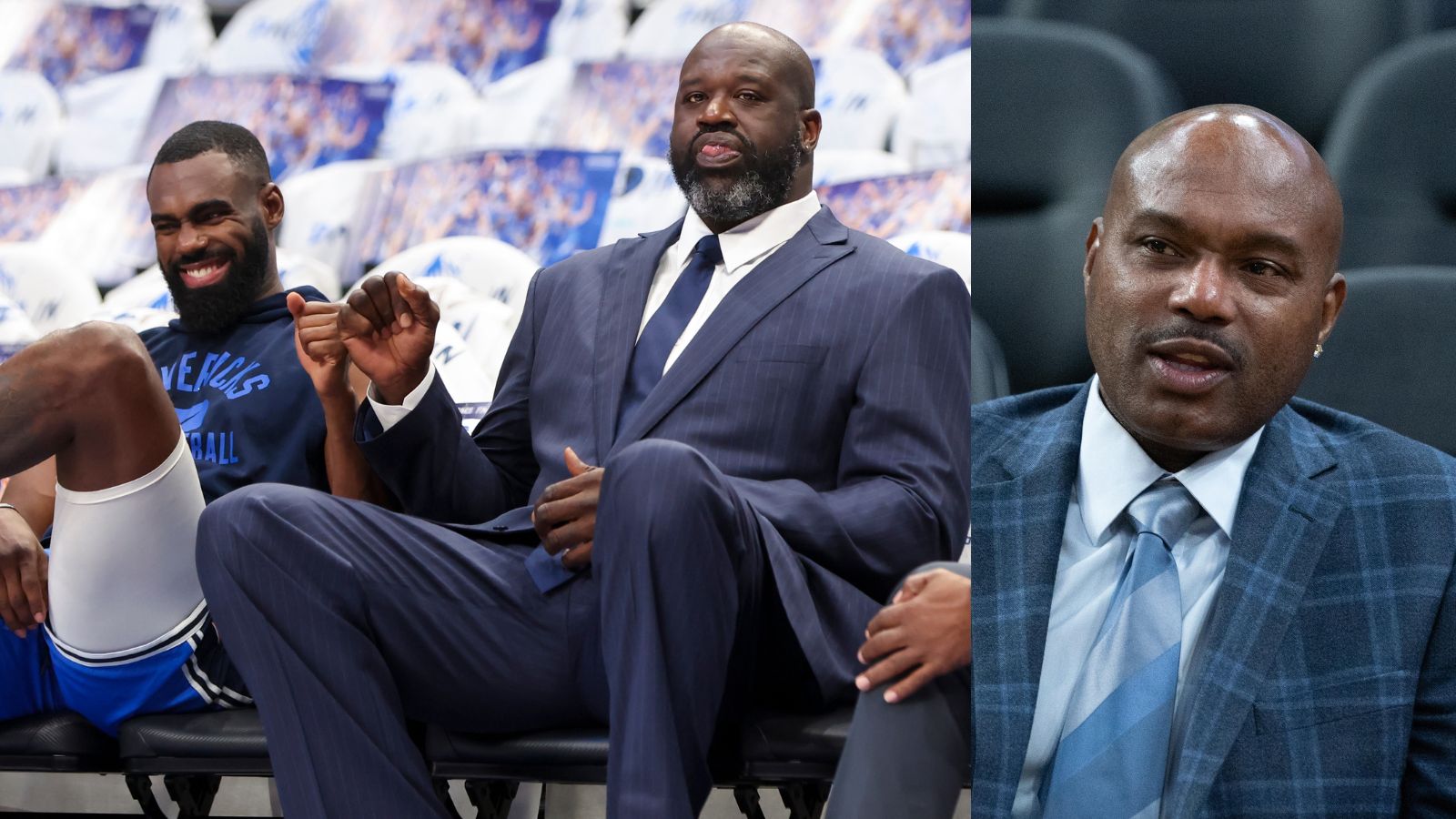 6'0 Tim Hardaway once made a wrong business decision to take a charge from 7'1 Shaquille O'Neal, who was also around 150 pound heavier