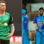 "First of many I hope for you bud": Dale Steyn hopes Arshdeep Singh wins more Man of the Match awards for India