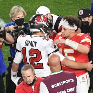 "Patrick Mahomes is the only one to have a shot at Tom Brady": Shannon Sharpe reveals how $503 million Chiefs QB has the best odds to usurp the NFL GOAT