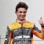 When Lando Norris bribed fans with McLaren's secret to get 1000 subscribers