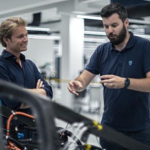 When Nico Rosberg passed the chance to invest in $2 Billion worth hypercar company