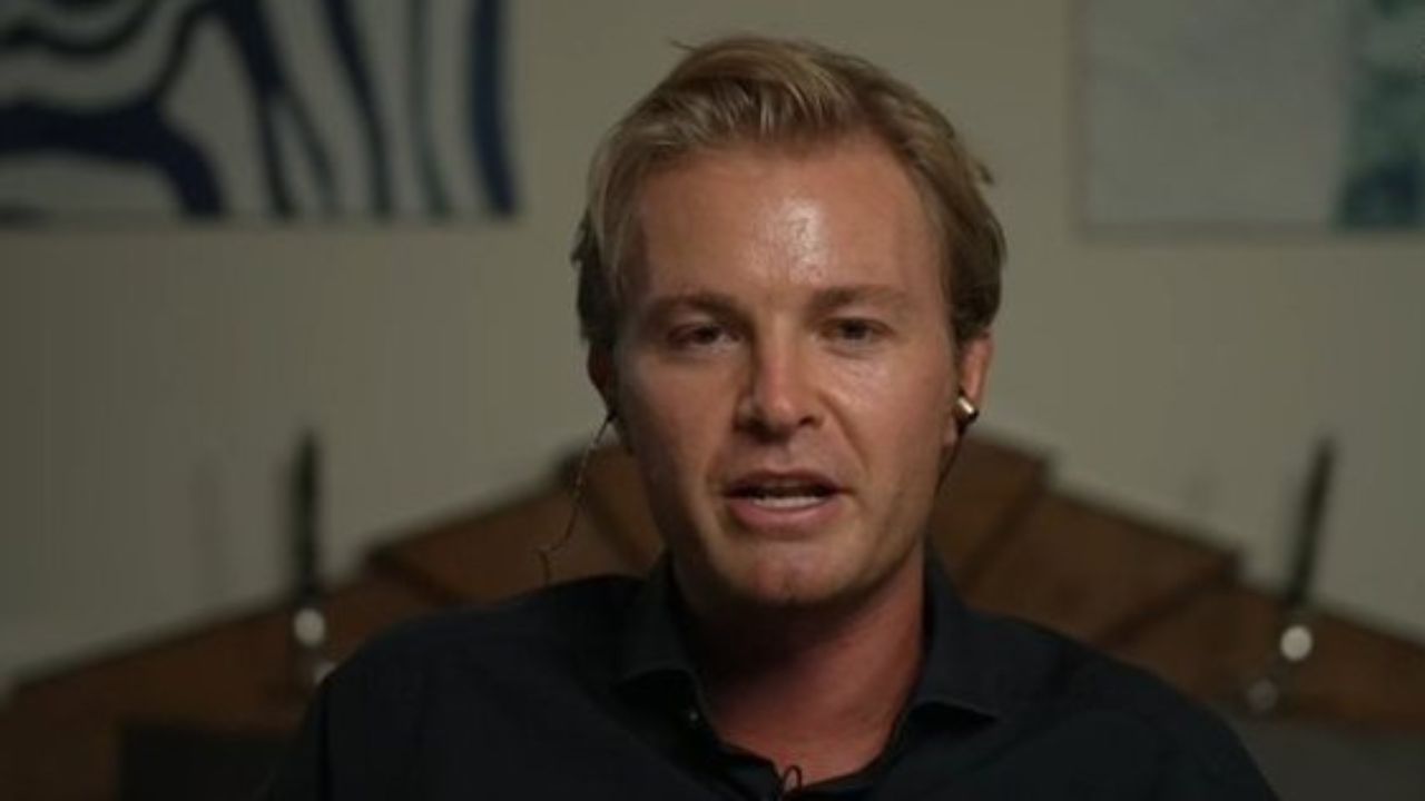 Nico Rosberg predicts his former team Mercedes will finish above Ferrari despite 35 points deficit