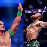 Conor McGregor trolled WWE Superstar John Cena says " He acts like Stupid Sh*t, with his You Can't See Me bullsh*t"