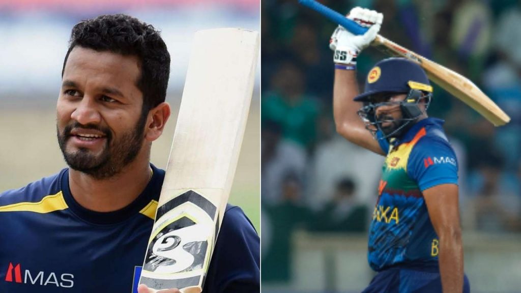 "Well played Bhanuka Rajapaksa": Dimuth Karunaratne lauds Bhanuka Rajapaksa for a scintillating half-century under pressure during Asia Cup 2022 final vs Pakistan