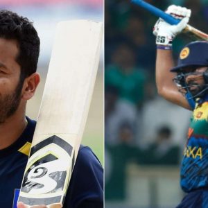 "Well played Bhanuka Rajapaksa": Dimuth Karunaratne lauds Bhanuka Rajapaksa for a scintillating half-century under pressure during Asia Cup 2022 final vs Pakistan