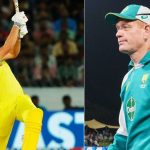 Cameron Green impressed in the Indian T20I series and Andrew McDonald has confirmed that Green will be preferred for the World Cup.